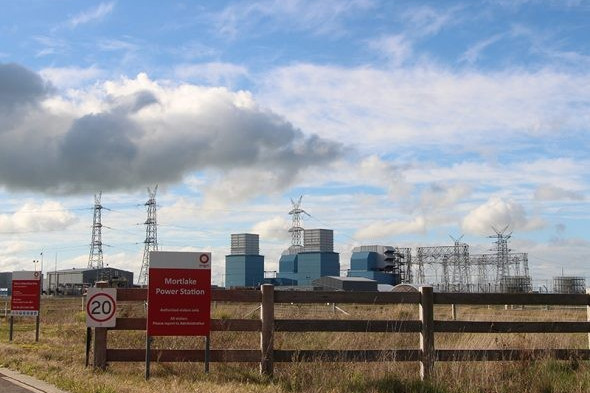 Explosion halves generation capacity - feature photo