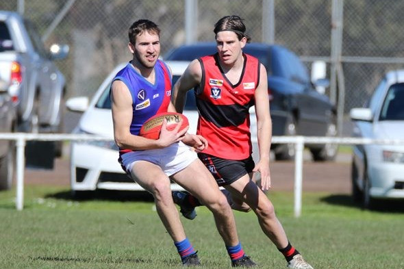 Bloods return to winners’ list - feature photo
