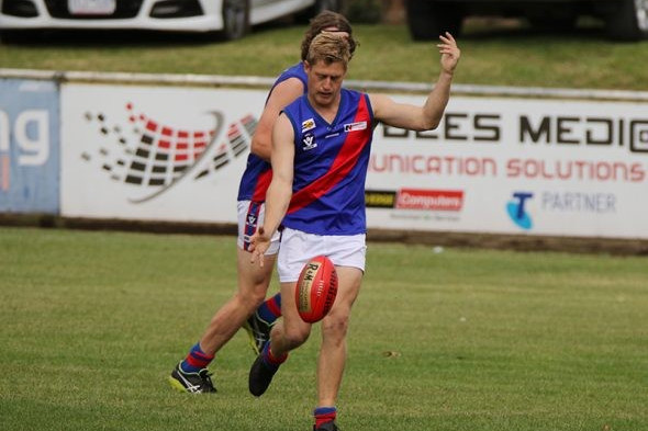 Tough day out for footballers - feature photo