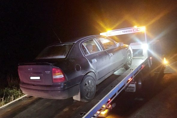 Sanctions for speeding and suspended drivers - feature photo