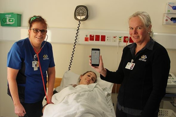 Health help at Terang a video call away - feature photo