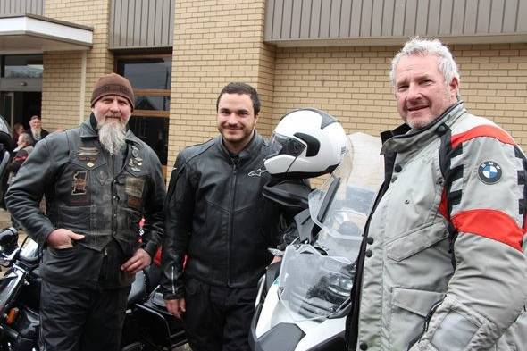 Local family tackles trek - feature photo