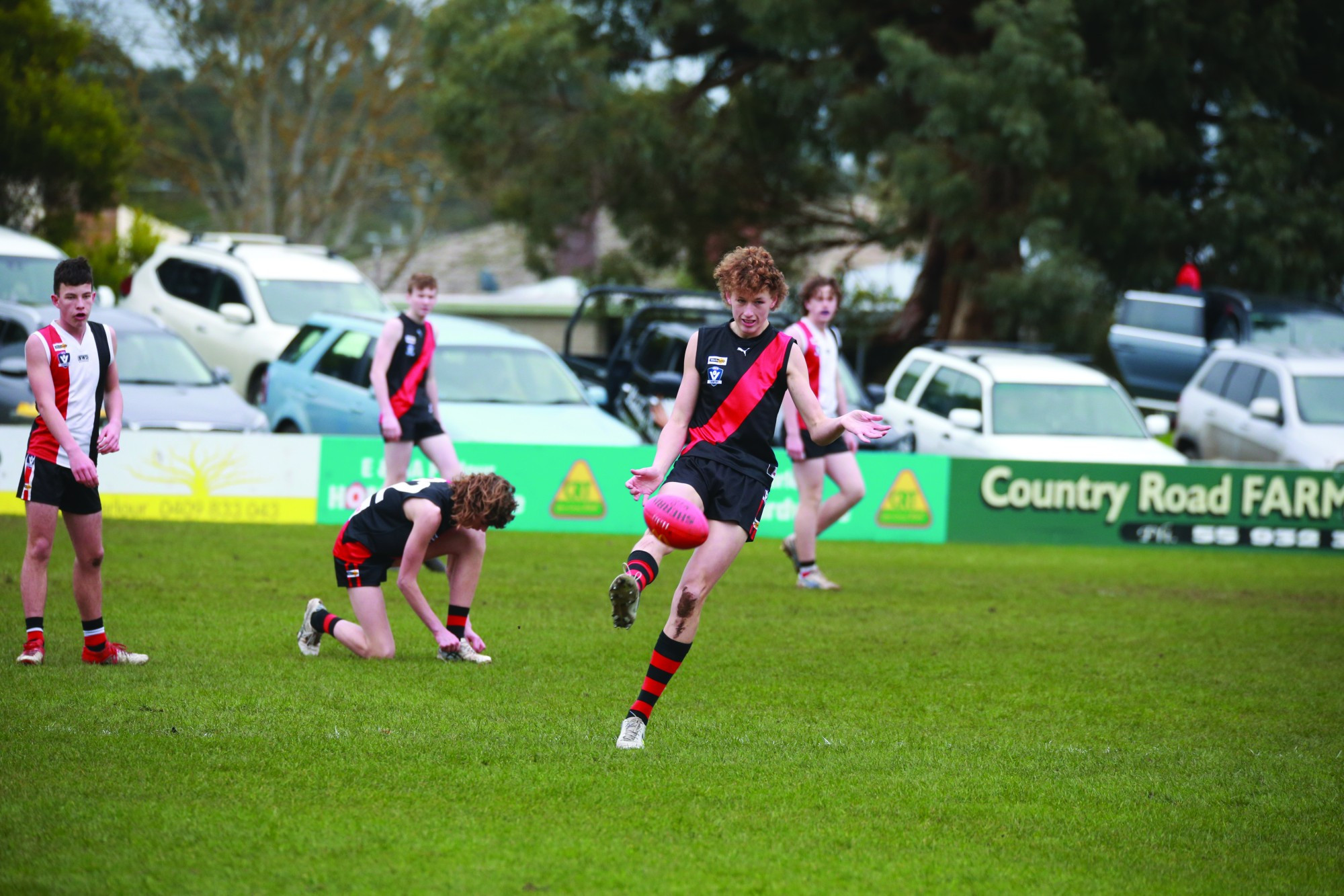 JUNIOR BOMBERS IN PICTURES - feature photo