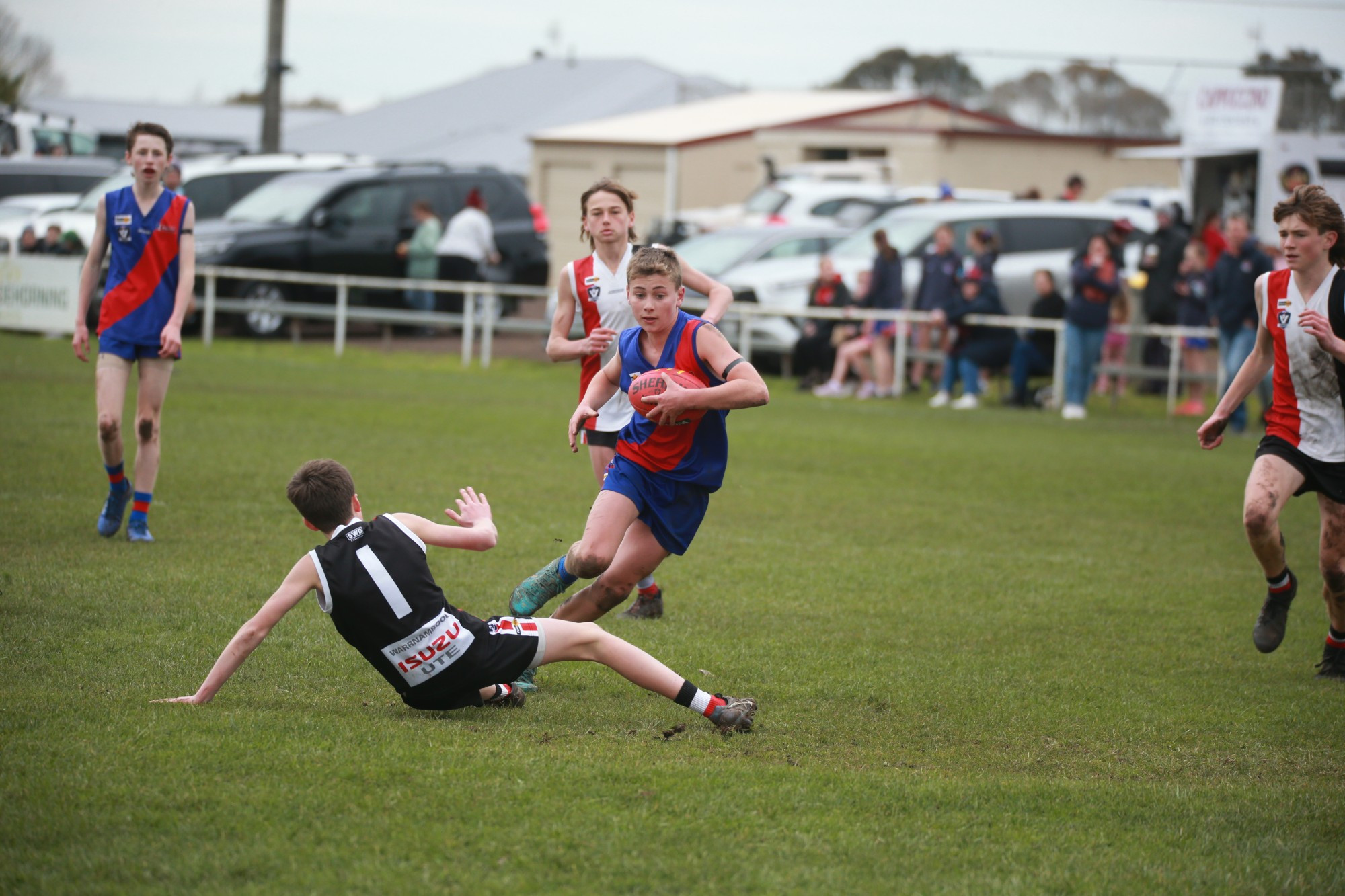 JUNIOR BLOODS IN PICTURES - feature photo