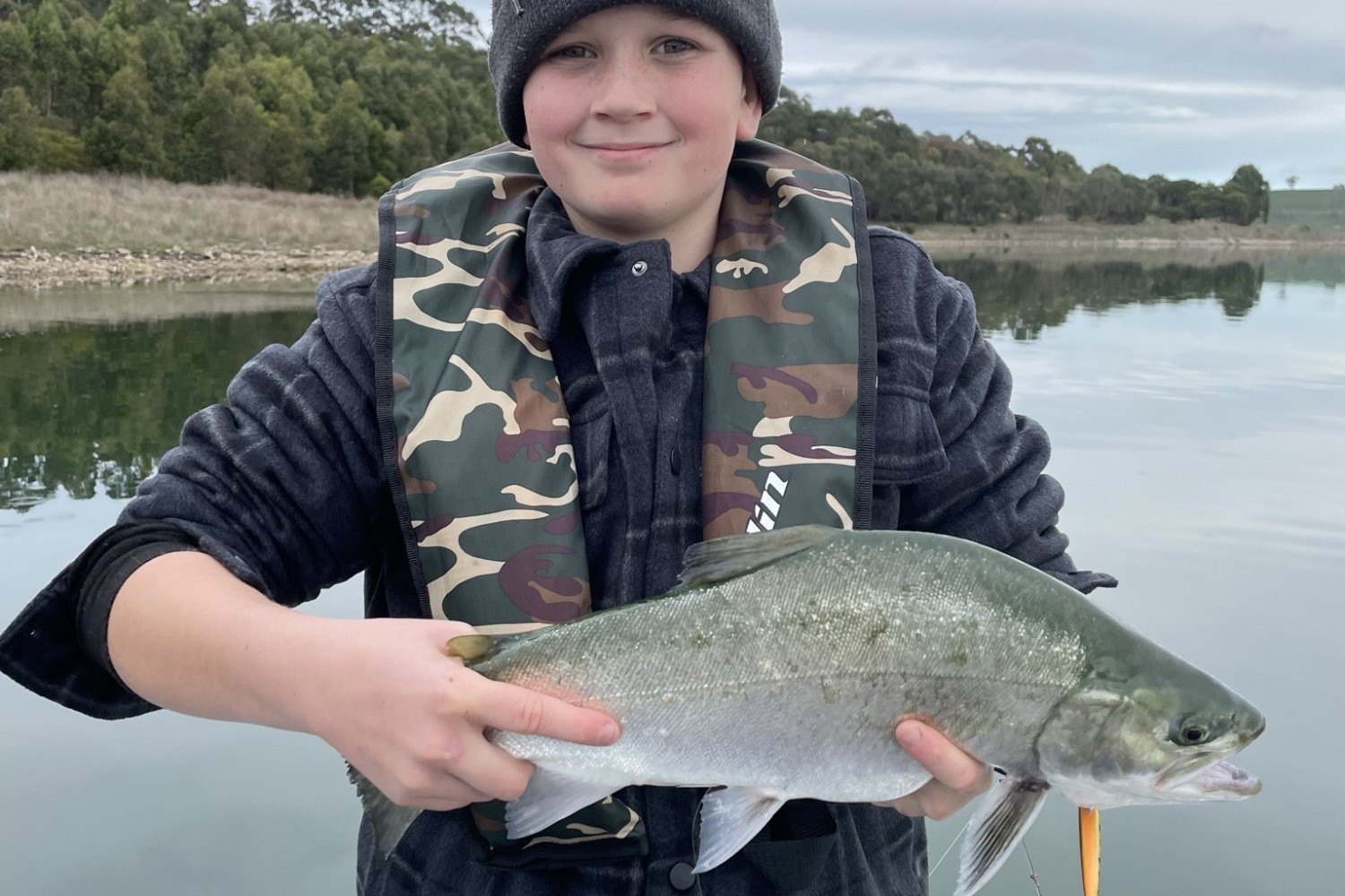 Fishing ROD What's biting where - feature photo