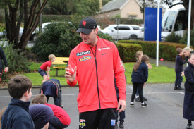 Melbourne Renegades fast bowler Zak Evans said the south west has some talented young cricketers.