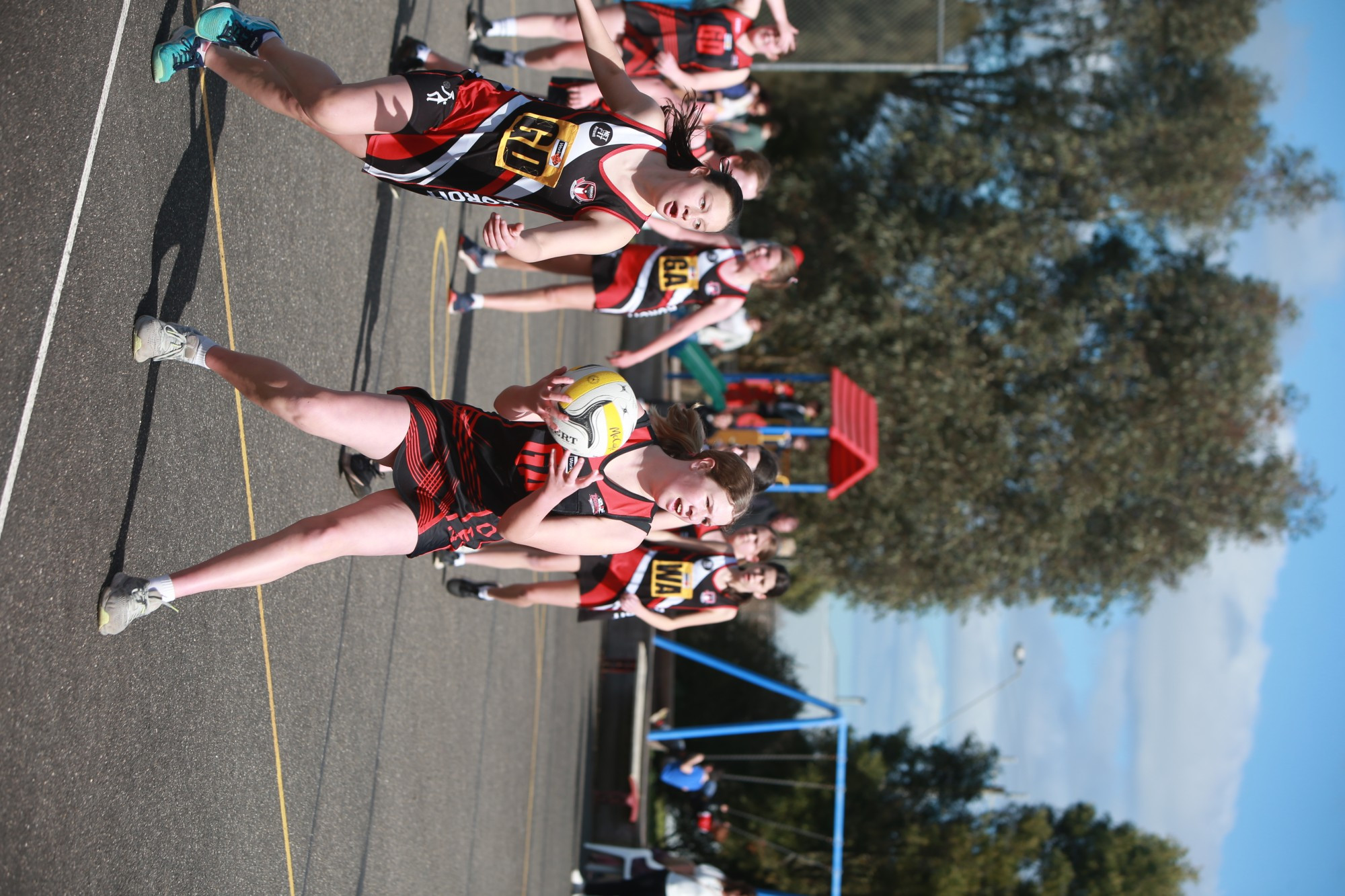 JUNIOR BOMBERS IN PICTURES - feature photo