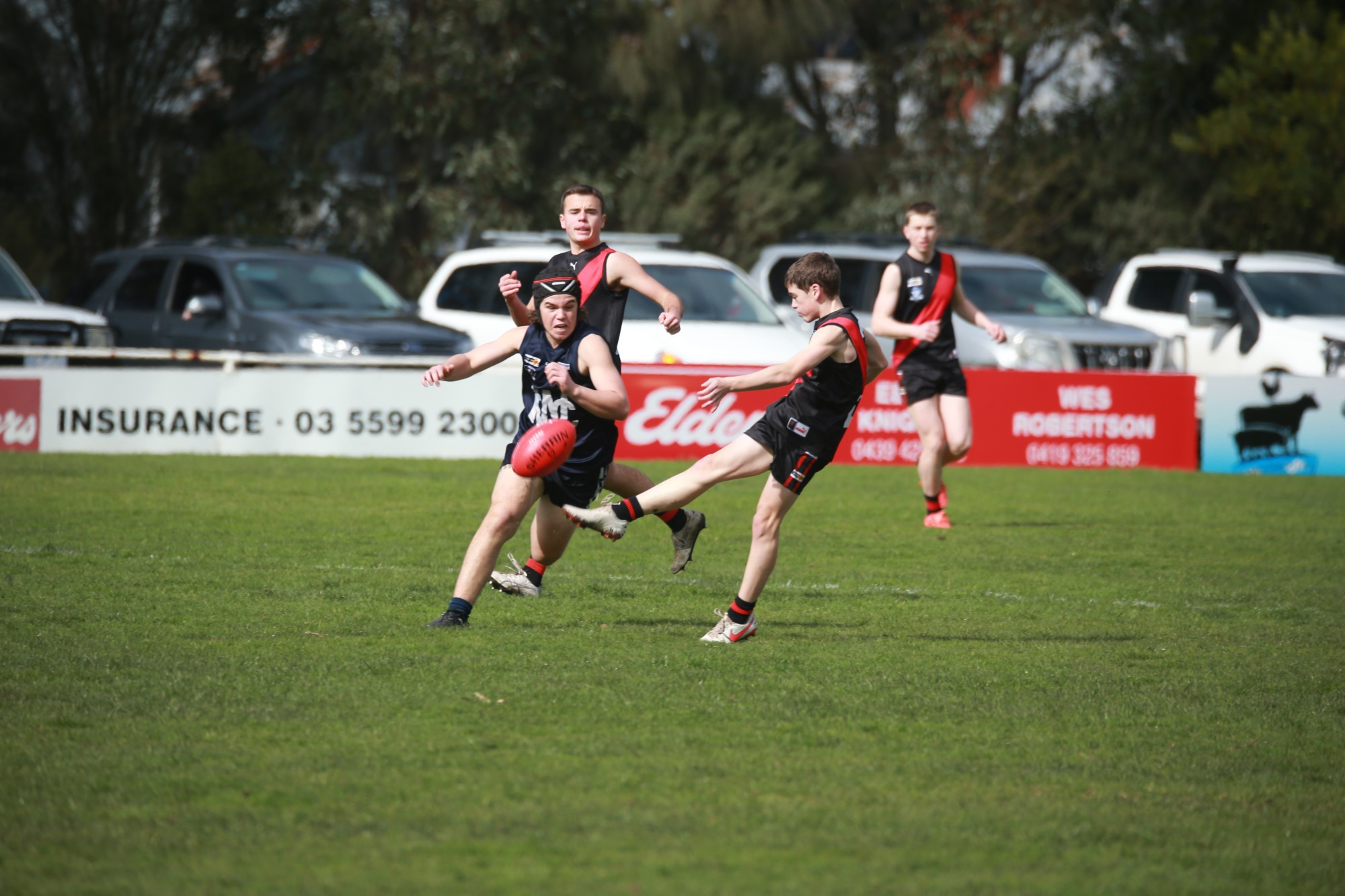 JUNIOR BOMBERS IN PICTURES - feature photo