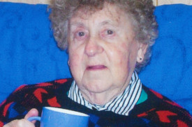 Kathleen ‘Kath’ Grant.
