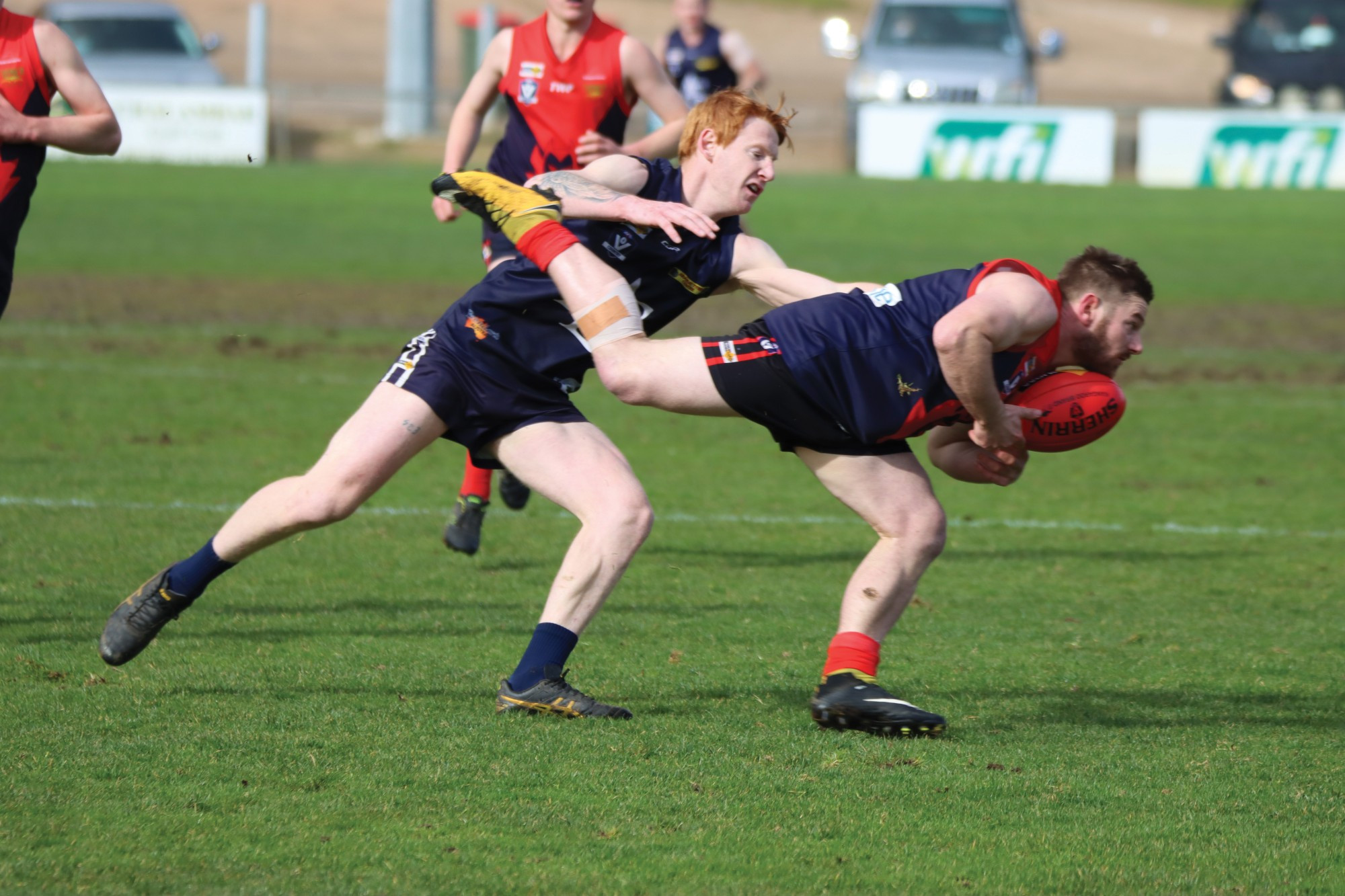 Tough day for Demons - feature photo