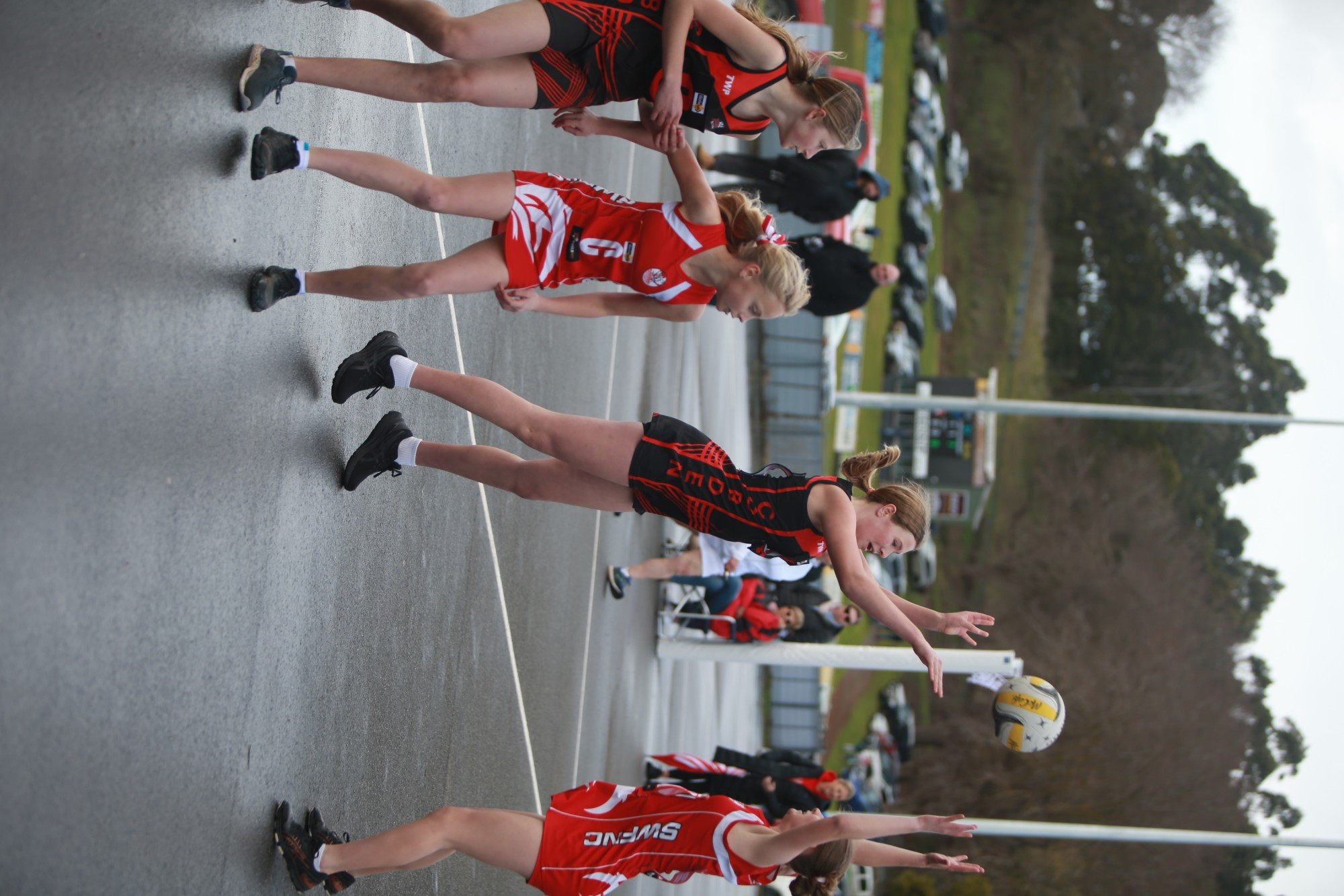 JUNIOR BOMBERS IN PICTURES - feature photo