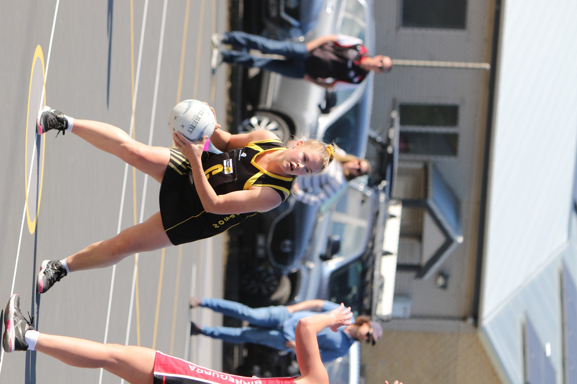 Excitement builds - feature photo