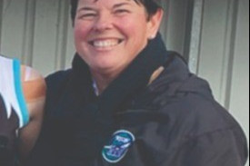 Carolyn Carlin, Coach