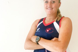 Amy Lodge, Coach