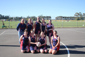 The 15 and under side will face Tatyoon in this Sunday’s elimination final. 