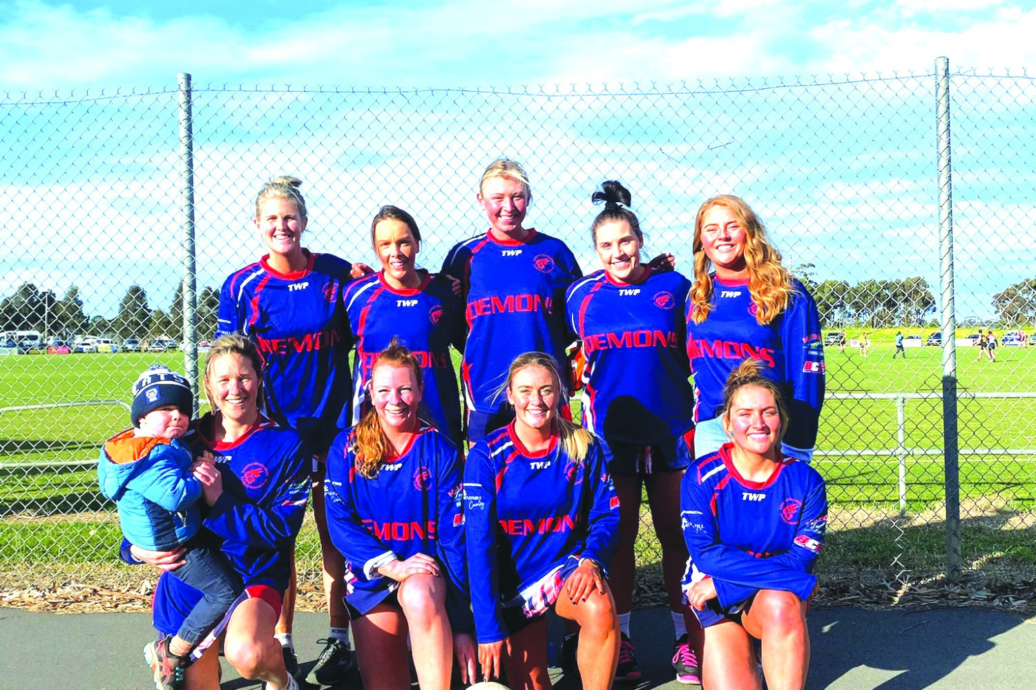A grade will face Hawkesdale Macarthur this weekend.