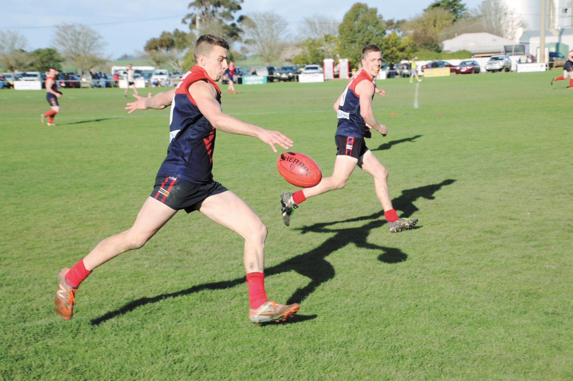 100th for Lockyer - feature photo