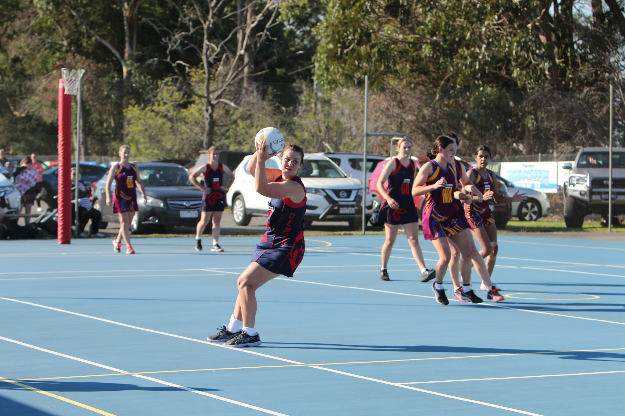 Demons team effort key to finals - feature photo