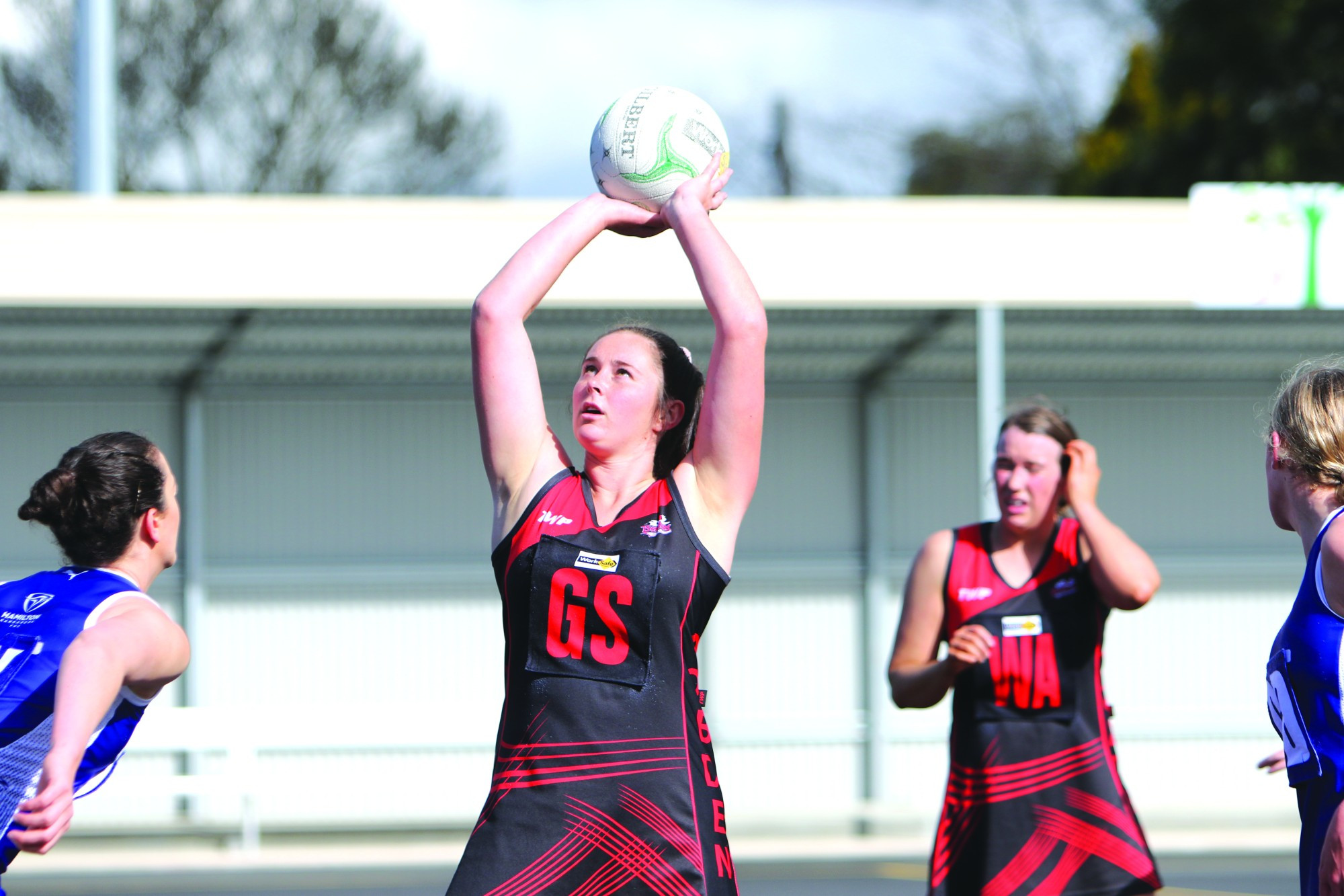 Netball program success - feature photo