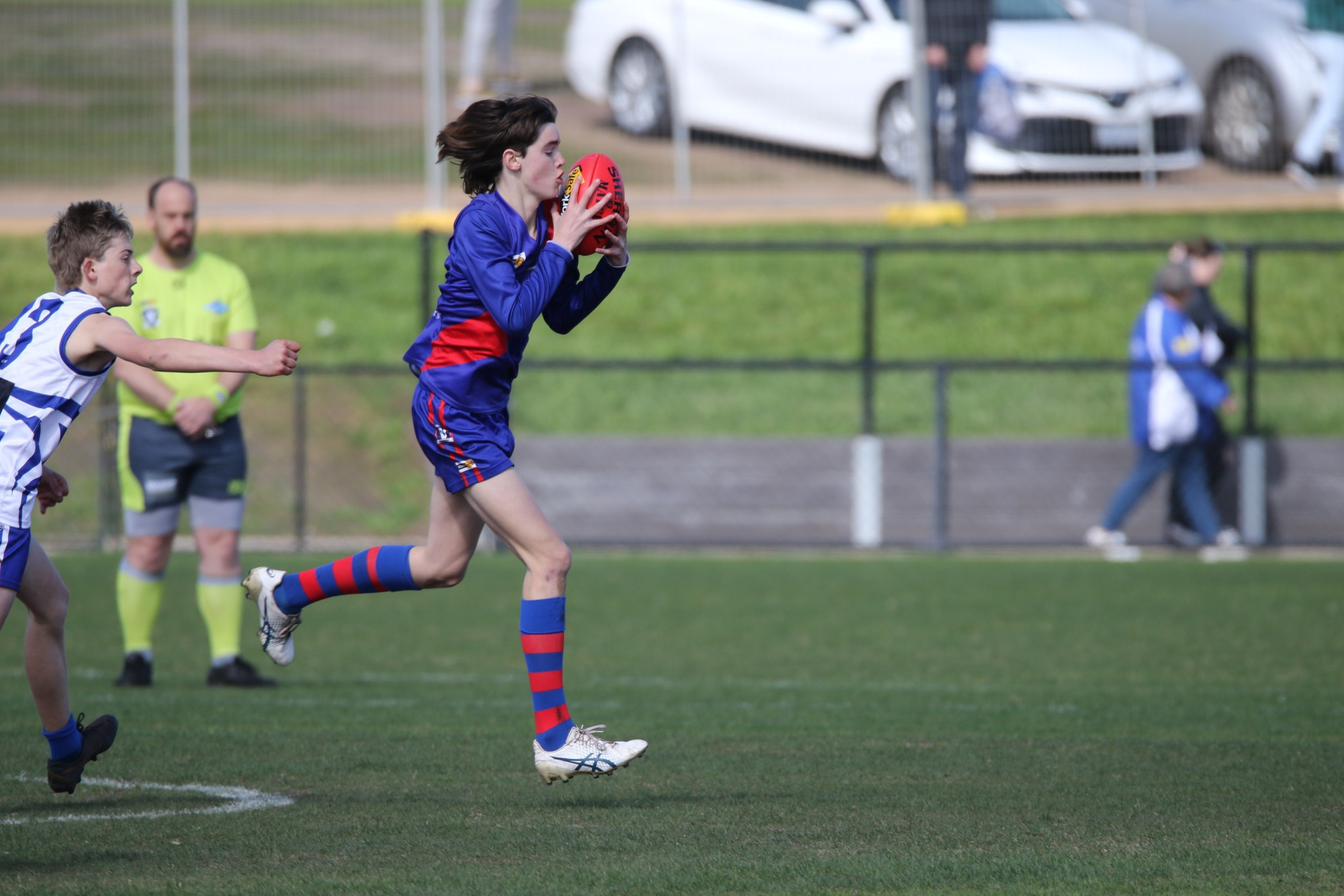 JUNIOR BLOODS IN PICTURES - feature photo