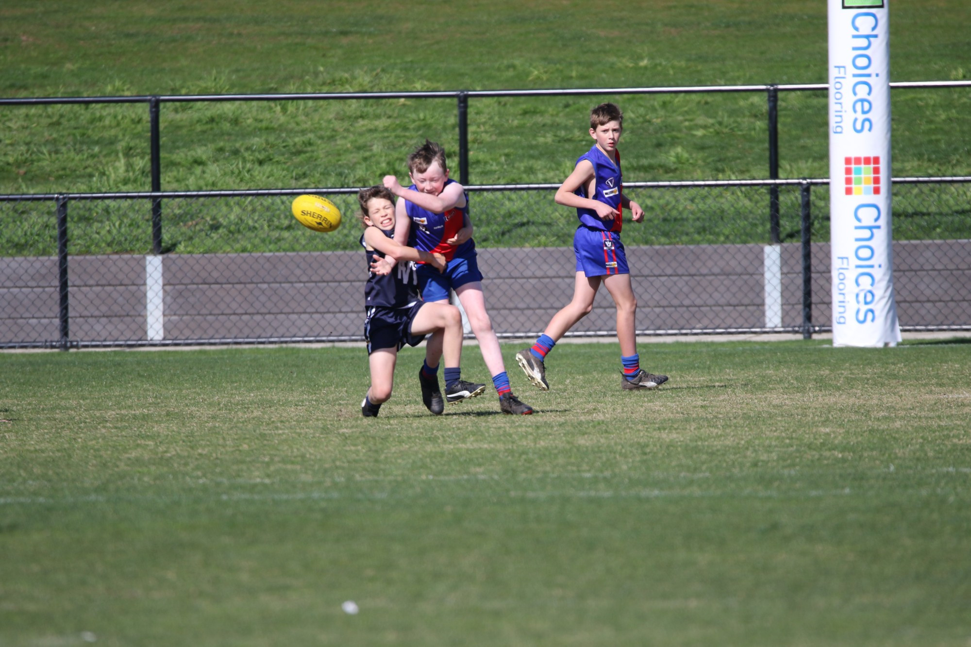 JUNIOR BLOODS IN PICTURES - feature photo