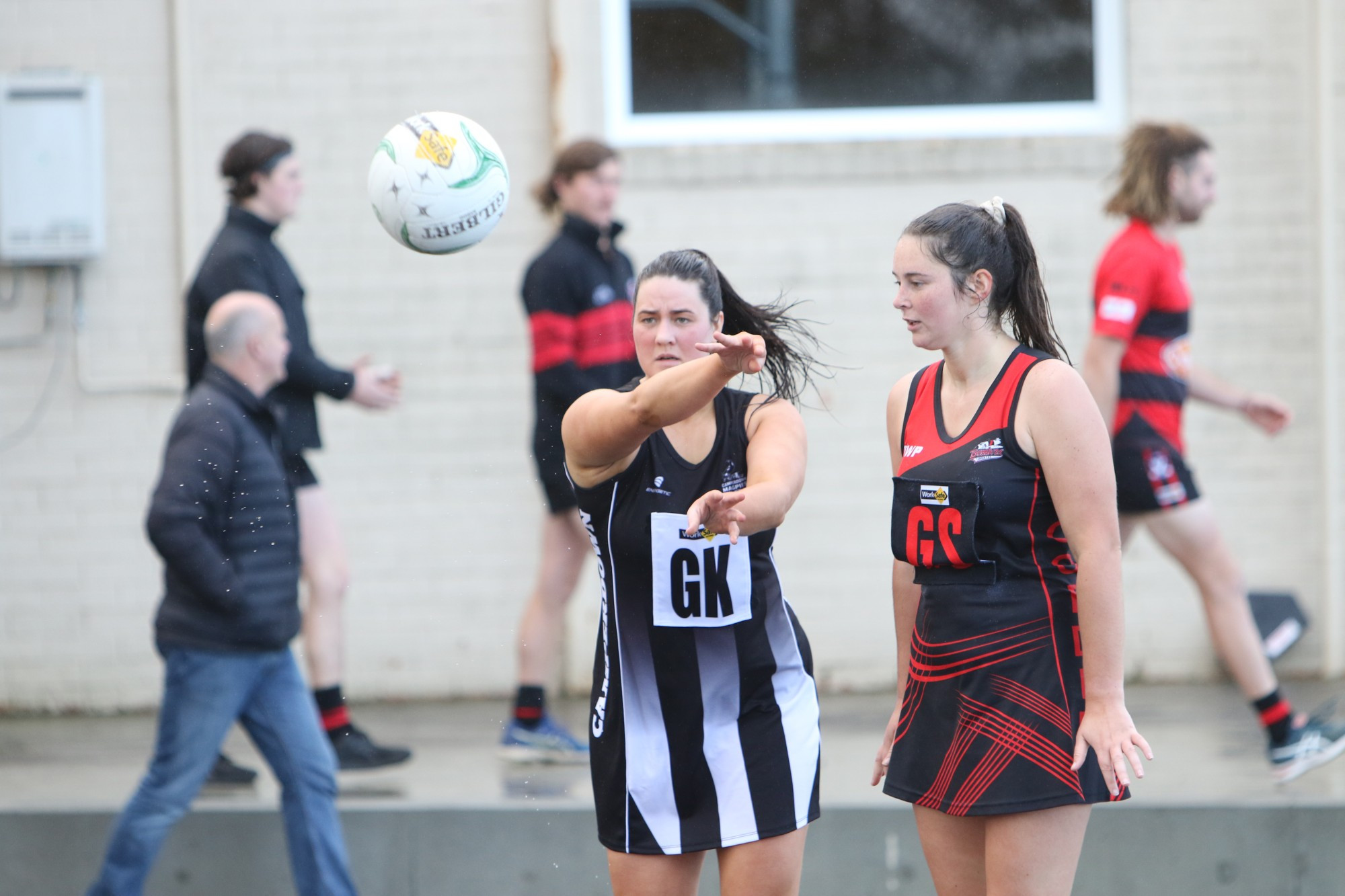 Magpies eye bright future - feature photo
