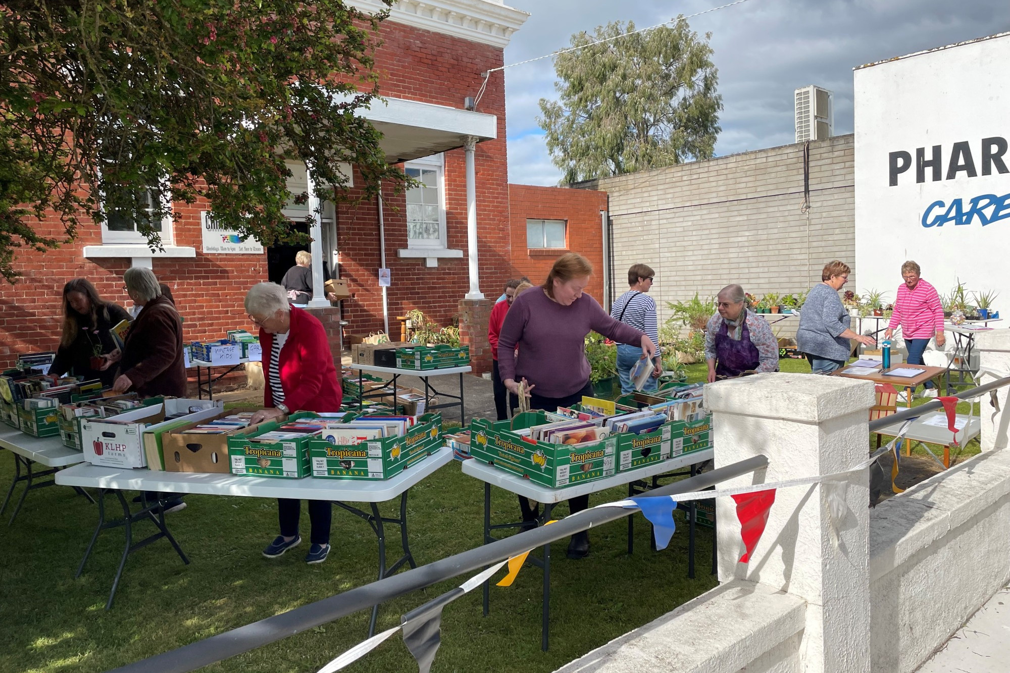 Year that was: Progressing Cobden made the decision to host a series of mini events last year instead of Spring Festival.