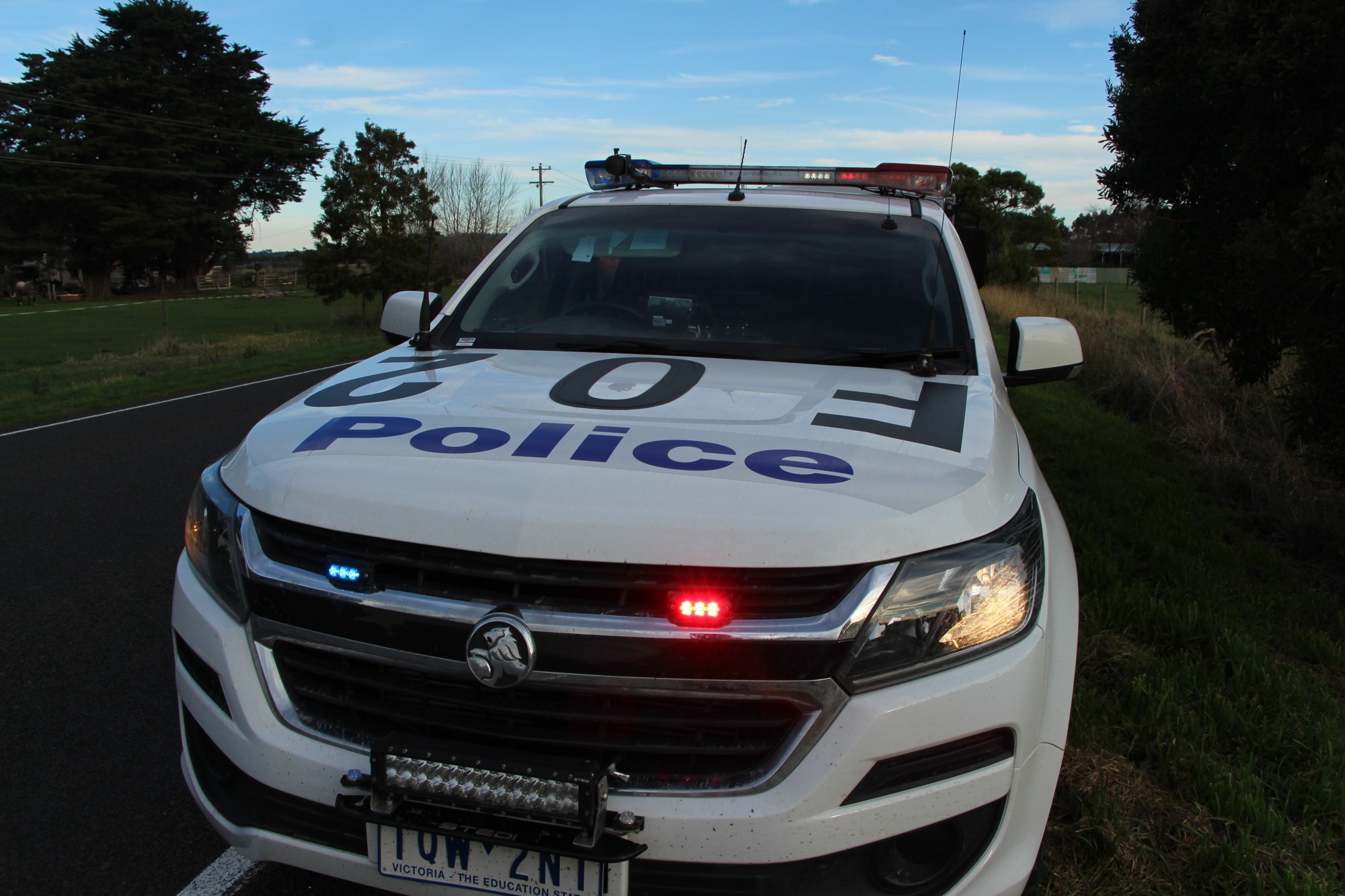 Don’t drink and drive: Drink drivers have been put on notice with a new police blitz launched over the weekend.
