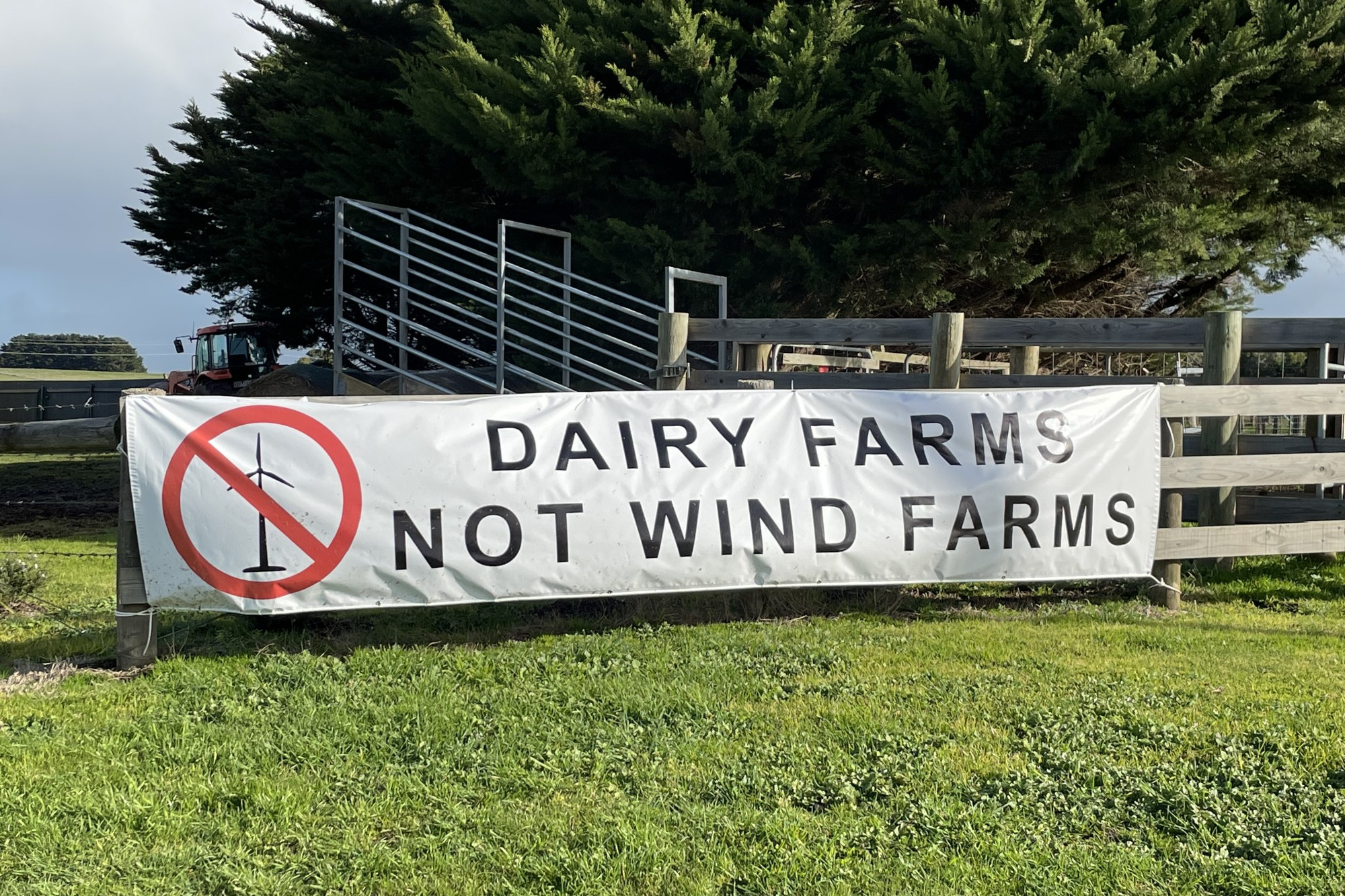 Corangamite Shire mayor Ruth Gstrein has committed to listening to community concerns about the proposed Mumblin wind farm, which is facing heavy opposition in the local community.