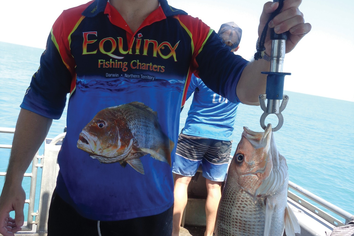 Fishing ROD- What's biting where - feature photo
