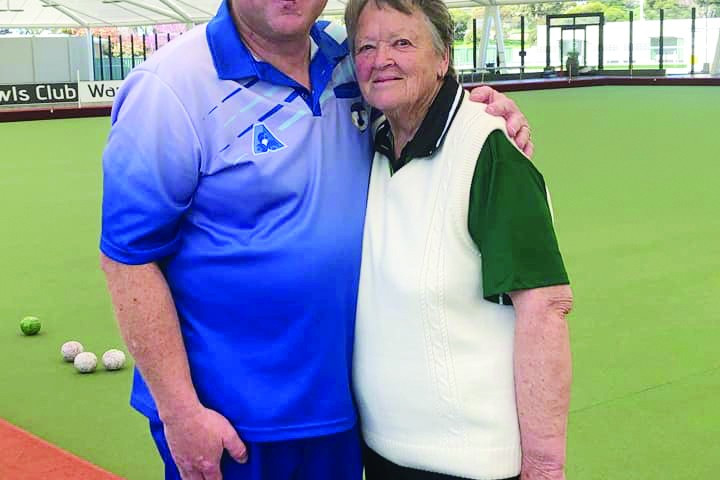 Mortlake Bowls - feature photo