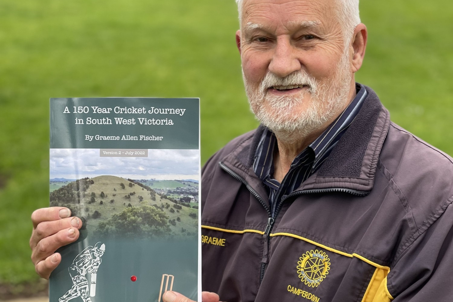 Cricket journey continues - feature photo