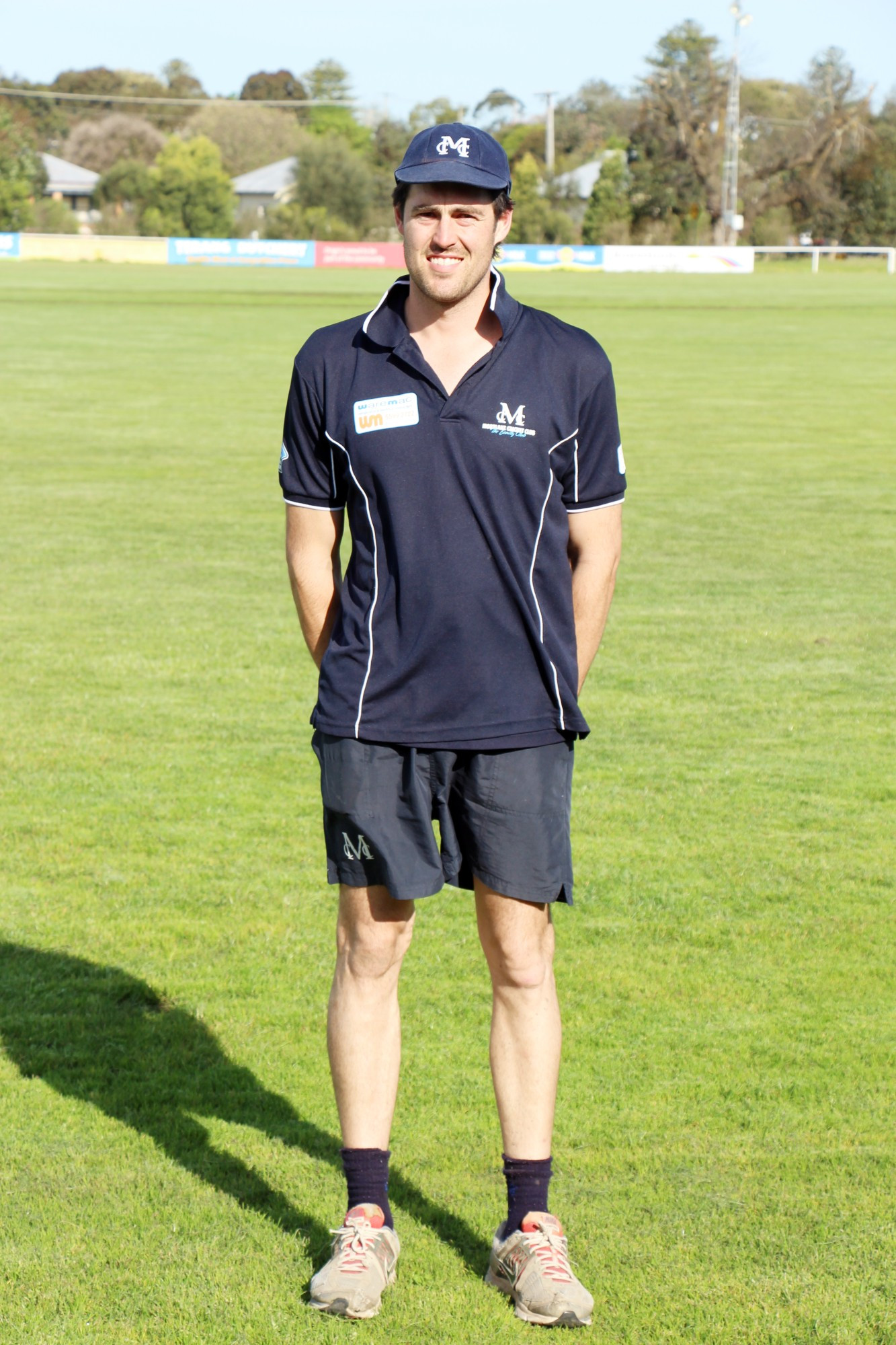 Todd Lamont will lead the Cats in season 2022-23 as they venture into the Warrnambool association.