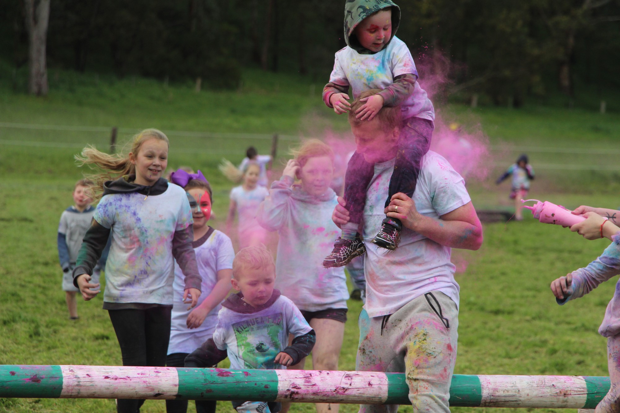 Colour Festival returns: The popular Colour Terang Festival is poised to make a triumphant return on Friday, September 23 after a three year hiatus.