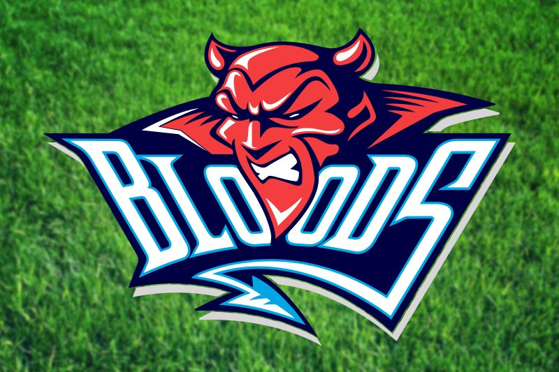 Bloods celebrate - feature photo