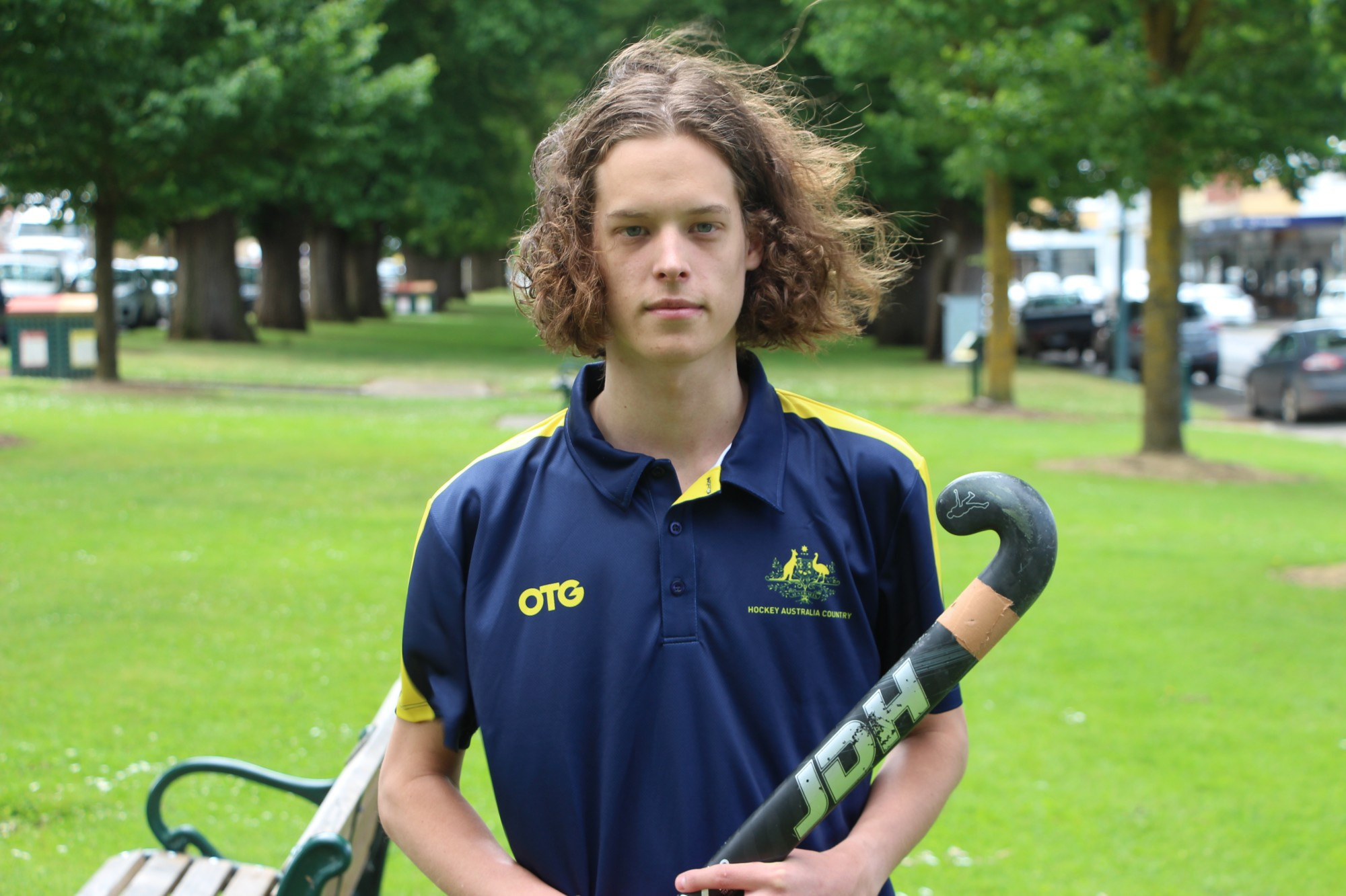 Jacob Vagg will head to Malaysia next month after being chosen to represent the Under 21 Australian Country hockey team.
