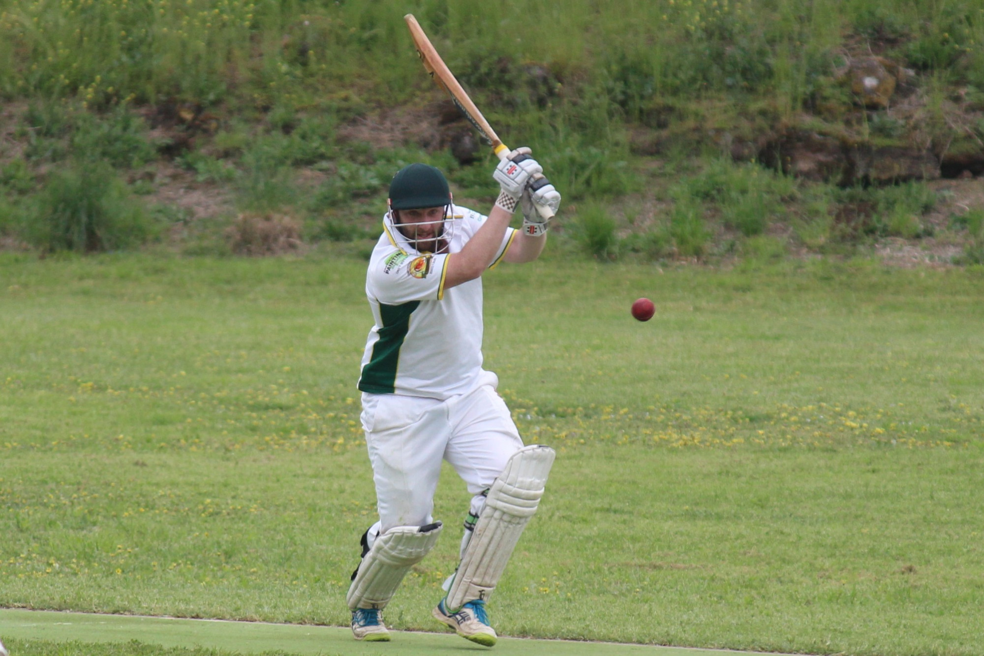 An unbeaten knock of 64 from opener Eddie Lucas led Bookaar to victory over Terang in round nine of South West Cricket.