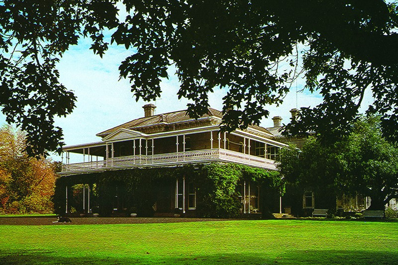 After generations in the district’s pioneering Manifold family, historic Talindert Homestead has been snapped up by Melbourne buyers before it officially hit the market.