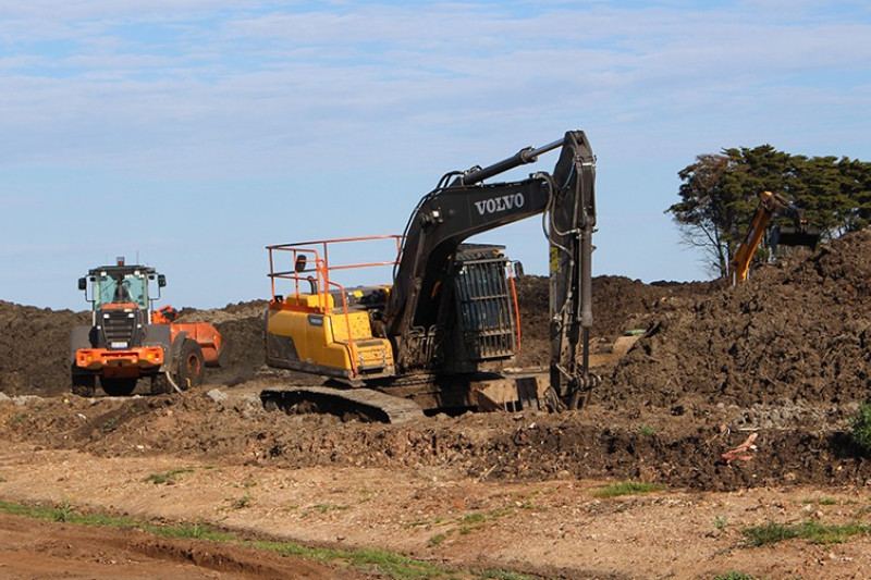 Camperdown Compost Company is planning a $2.5 million upgrade at its Blind Creek Road facility to increase efficiencies and reduce odours.