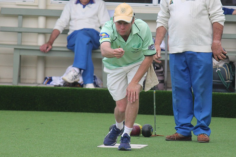 Glen Winsall will return to the line-up for Camperdown Golf’s division one side tomorrow.