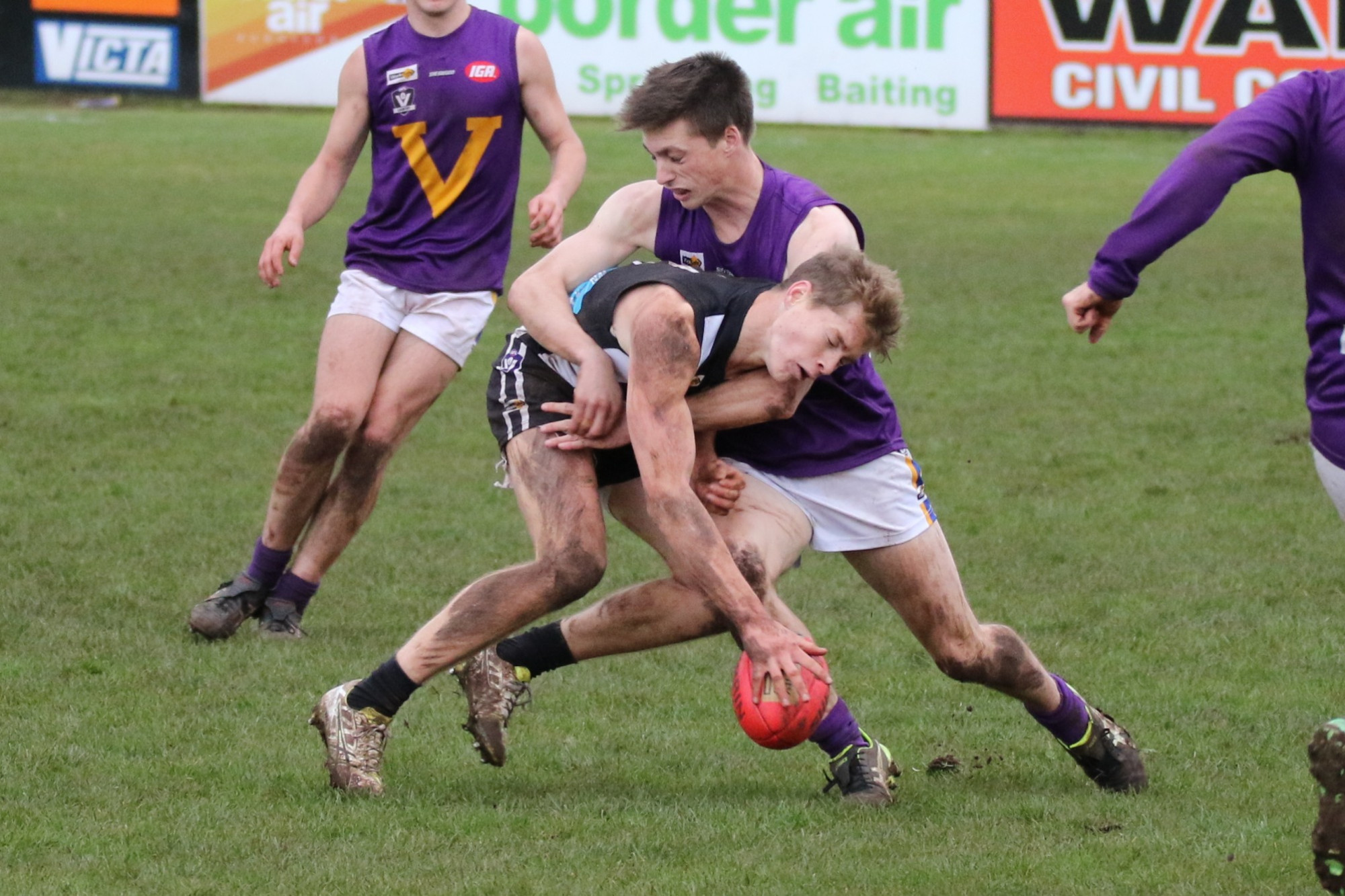 The Hampden Football Netball League salary cap has been set to $110,000 in 2021, with further five per cent reductions set to be implemented in seasons 2022 and 2023.
