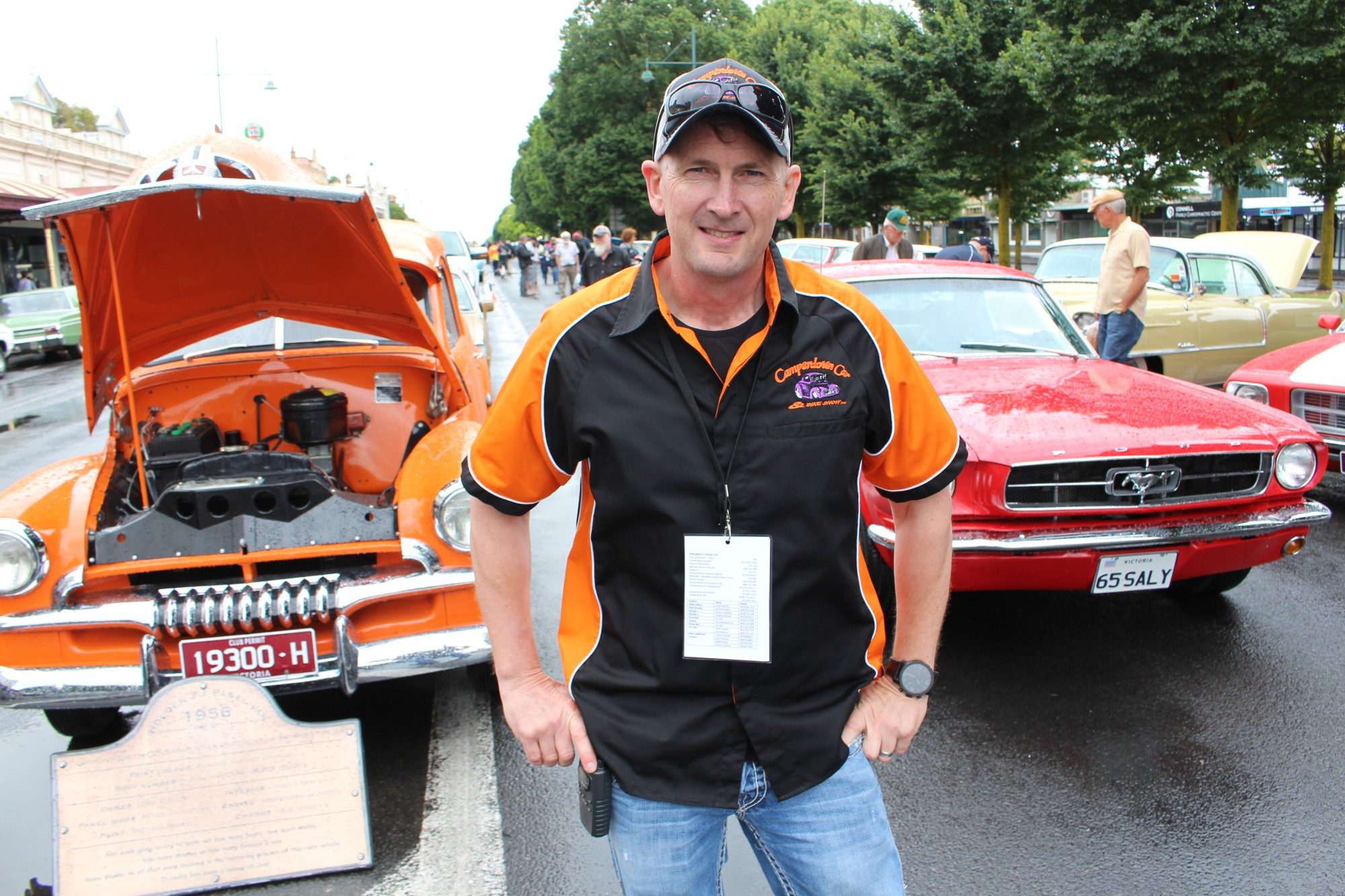 After attracting about 450 entries to last year’s Camperdown Car and Bike Show, organisers are confident of a similar response this weekend. Committee member Andrew Searle said it was the first year ‘pre entry’ tickets had been offered, which had been well taken-up. “Just Cars magazine has also been promoting the event and we’re getting a great response from that coverage,” he said. “We also have had some great promotions from Greased ‘n’ Gassed YouTube. “There’s been good interest from interstate entries and plenty of enquiries from Melbourne as well, including from custom bike clubs.” While the weather forecast may not be for blue skies, Mr Searle said comfortable temperatures were predicted with little, if any rain making it ideal for the show. “I welcome everyone from Camperdown and surrounds to come along and enjoy the day, there’ll certainly be plenty to see,” he said.