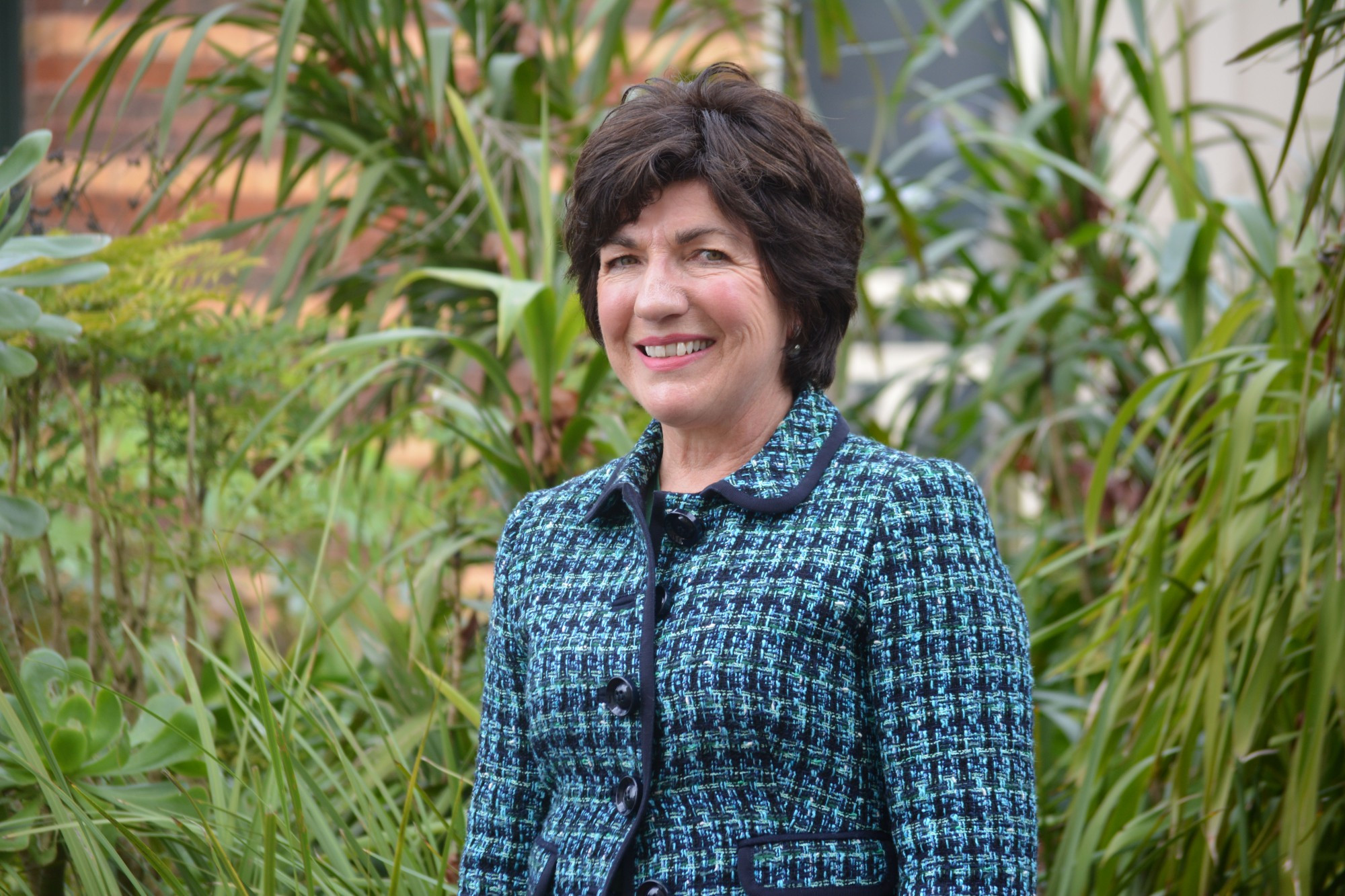 Voters speak: Geraldine Conheady was officially sworn in as the new Corangamite Shire Central Ward councillor this week.