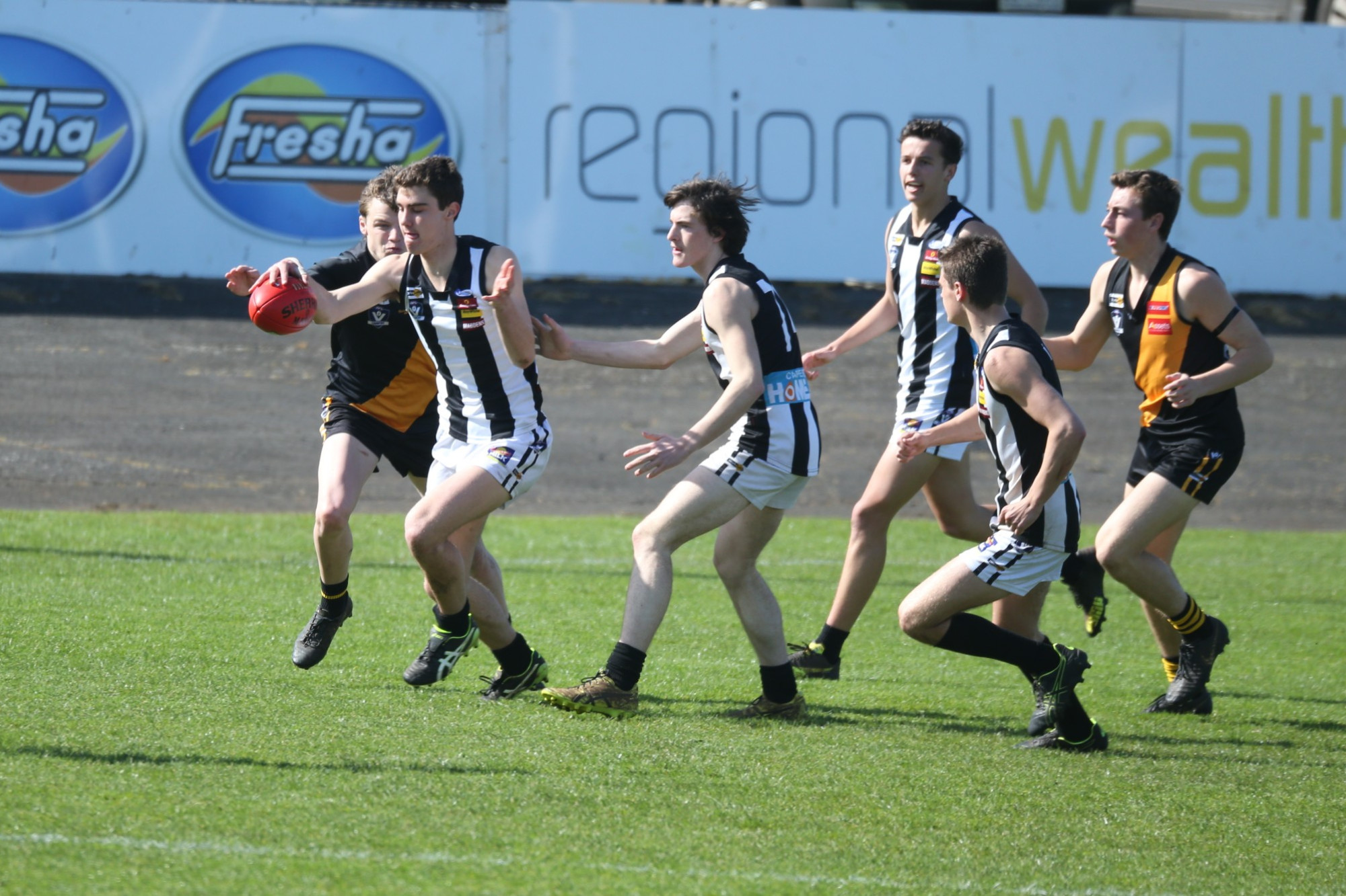 Camperdown ‘s under 18.5 football team will kick off their upcoming Hampden Football Netball League junior season against South Warrnambool next Saturday.