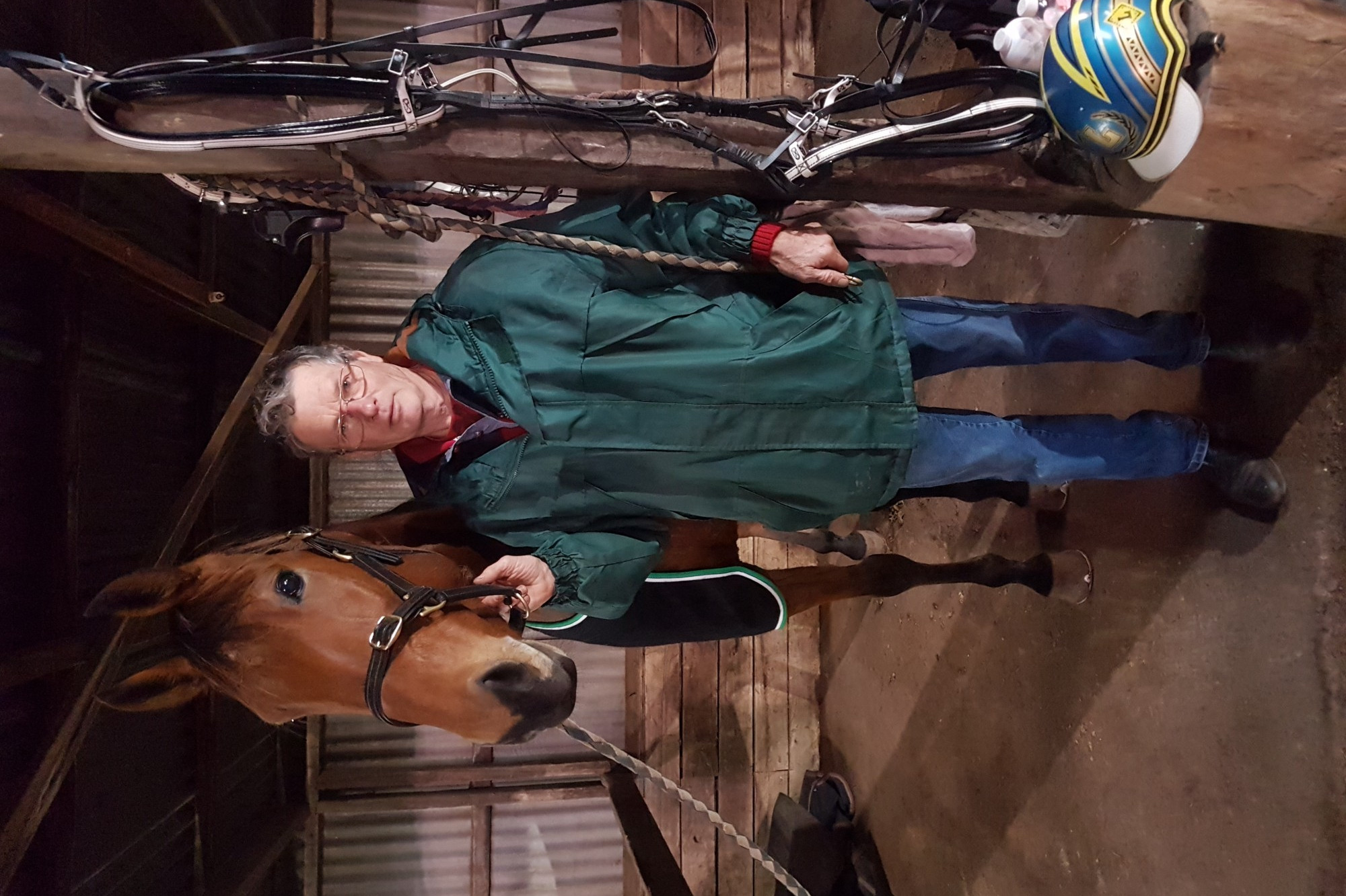 Camperdown harness trainer Gary Lawlor is set to take Reactor Factor to compete in the Hylands End of Year Sale June 26-30 Pace at Melton tomorrow night.