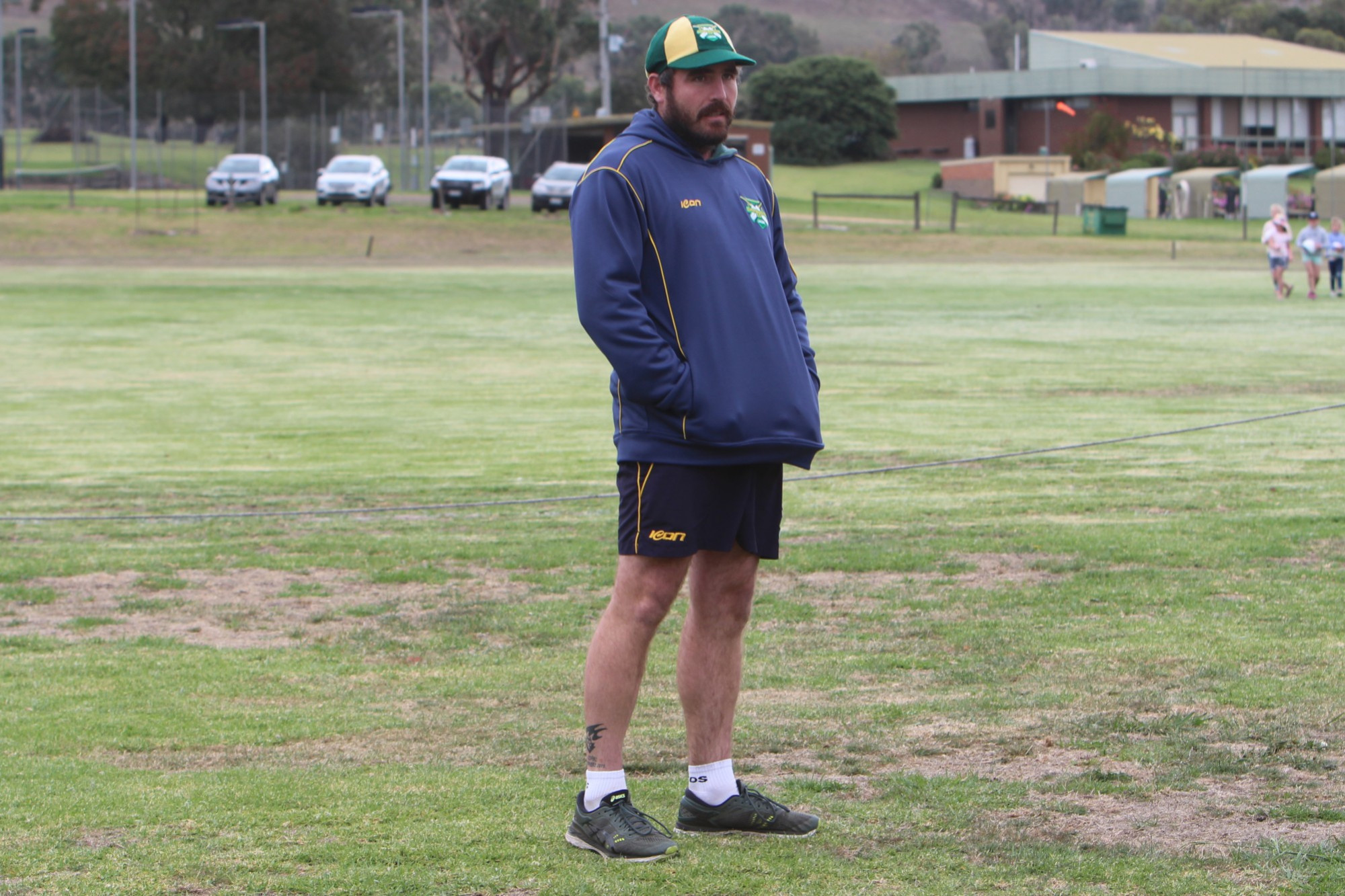 Camperdown Cricket Club will have a new face at the helm next South West Cricket season following Steven Fisher’s decision to stand down as captain of the club.