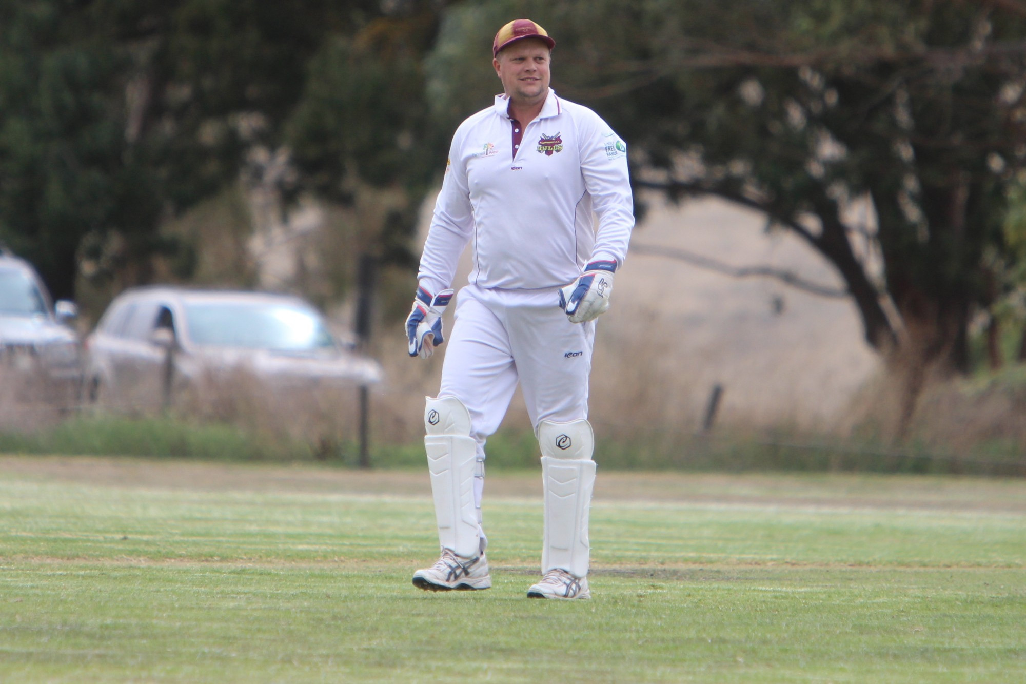 Pomborneit’s Dave Murphy will play game 300 for the Bulls against the Heytesbury Rebels tomorrow.