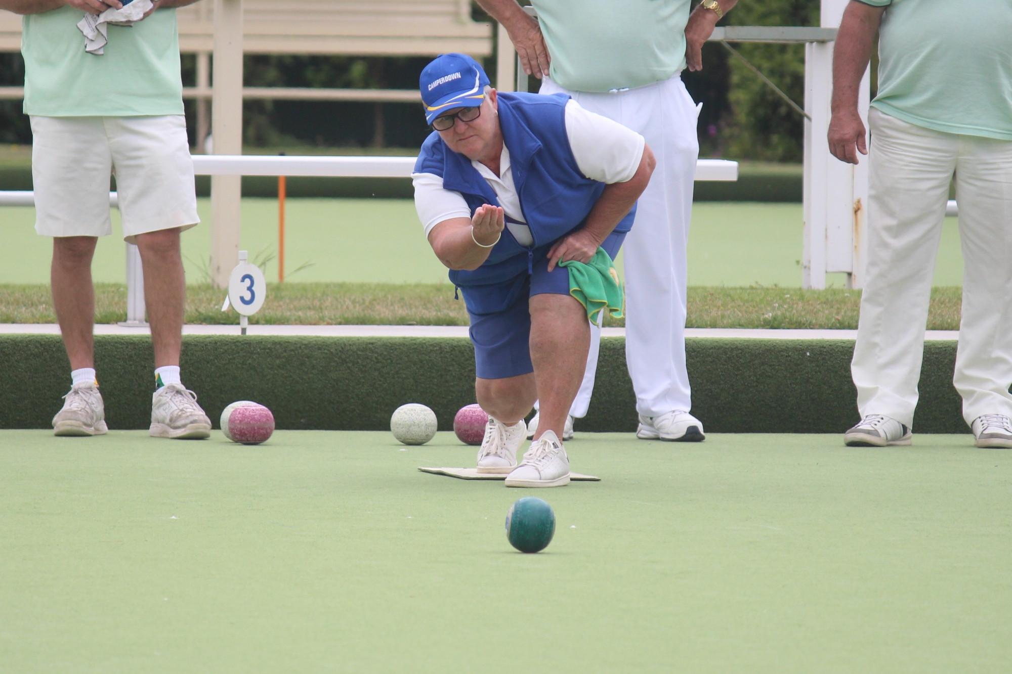 Camperdown’s Vicki Brebner joined clubmates Matthew Brewer and Maria Van Someren to speak about the club’s history on the Corangamite Bowls Show this week.