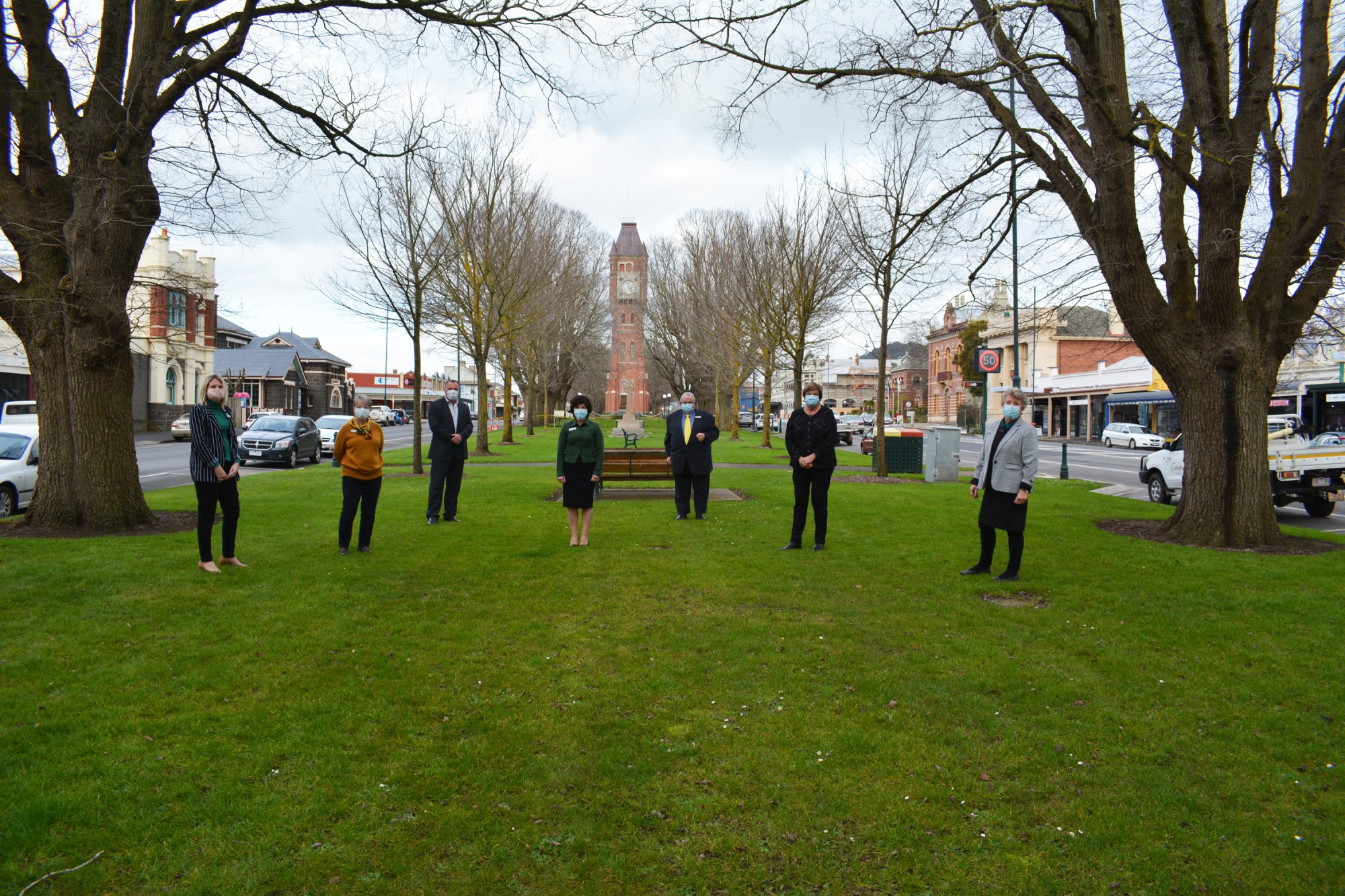 Elections: With the Corangamite Shire Council elections to be held next month, current councillors have revealed who plans to re-nominate.