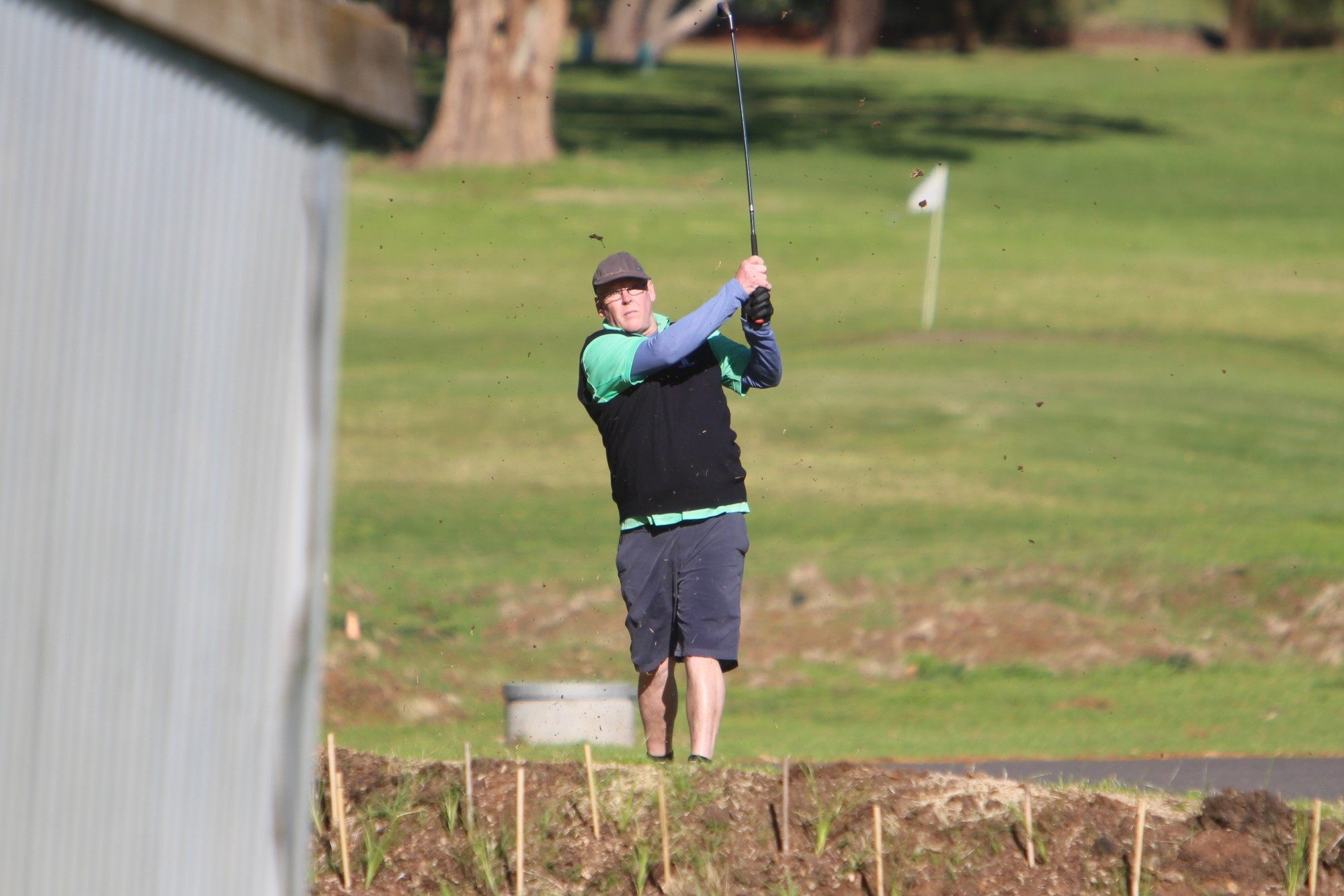 Competition golf will return to local clubs across the western district on Saturday following a six week hiatus due to COVID-19. A stableford event will be held at Camperdown Golf Club.